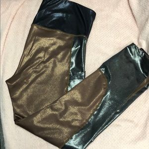 Full length leggings